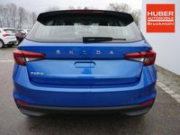 Neu Skoda Fabia Selection 95 PS (69 kW) 2026 Raceblau metallic Kleinwagen