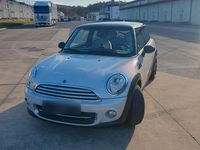 Gebraucht Mini Cooper 122 PS (89 kW) 2012 Silber Kleinwagen