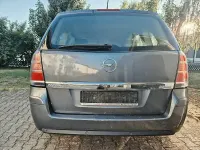 Gebraucht Opel Zafira Edition 150 PS (110 kW) 2006 Grau Van / Kleinbus