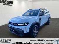 Gebraucht Dacia Duster Expression 140 PS (102 kW) 2025 Weiß SUV
