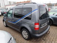 Gebraucht VW Caddy Trendline 140 PS (102 kW) 2015 Grau Van / Kleinbus