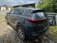 Gebraucht Kia Sportage GT-Line 185 PS (136 kW) 2019 Grau SUV