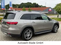 Gebraucht Mercedes GLS450 367 PS (269 kW) 2020 Silber SUV