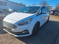 Gebraucht Ford S-MAX Trend 150 PS (110 kW) 2020 Weiß Van / Kleinbus