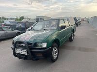 Gebraucht Opel Campo 1999 Grün Pickup