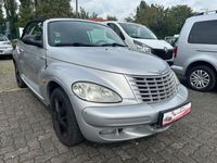 gebraucht Chrysler PT Cruiser Cabrio 2.4 Limited*Alu*Leder*Navi*Tüv