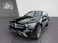 Gebraucht Mercedes GLC220 194 PS (142 kW) 2022 Schwarz SUV