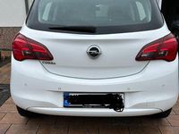 Gebraucht Opel Corsa Edition 90 PS (66 kW) 2018 Weiß Kleinwagen