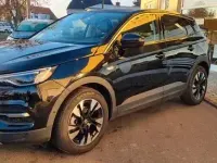Gebraucht Opel Grandland X 131 PS (96 kW) 2020 Schwarz SUV