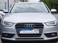 Gebraucht Audi A4 Attraction 150 PS (110 kW) 2015 Silber Kombi