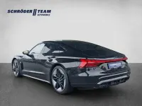 Second-hand Audi e-tron GT quattro Ambiente 439 kW (598 CP) 2023 Negru Berlinǎ