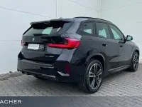 Gebraucht BMW X1 Comfort Edition 197 PS (144 kW) 2025 Saphirschwarz metallic SUV