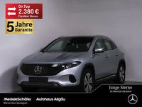 Gebraucht Mercedes EQA350 Progressive 214 kW (292 PS) 2024 Lack hightechsilber (metallic) SUV