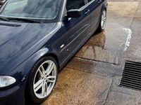 Gebraucht BMW 330 Performance 231 PS (169 kW) 2001 Blau Limousine
