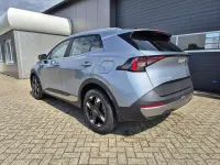 Neu Kia Sportage Vision 150 PS (110 kW) 2025 Lunarsilber metallic SUV