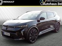 Gebraucht Renault Scenic E-Tech Esprit Alpine 160 kW (218 PS) 2025 Schwarz SUV