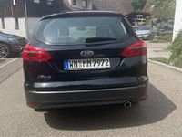 Gebraucht Ford Focus 150 PS (110 kW) 2018 Schwarz Kombi
