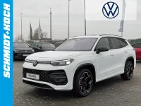 Gebraucht VW Tayron R-line 177 PS (130 kW) 2026 Weiß SUV