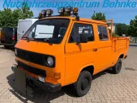 Occasion VW T3 1990 Orange Van
