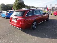 gebraucht Mercedes E200 d T Avantg/Auto/LED/Navi/R.Cam/Pano/Leder