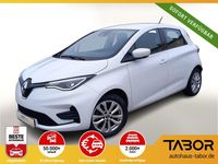 Gebraucht Renault Zoe 80 kW (109 PS) 2022 Weiß Kleinwagen