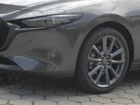 Gebraucht Mazda 3 Exclusive-Line 140 PS (102 kW) 2025 Grau Limousine