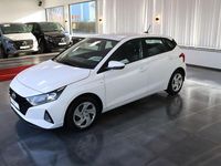 Gebraucht Hyundai i20 Select 101 PS (74 kW) 2020 Weiß Kleinwagen