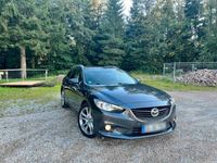 gebraucht Mazda 6 6. Evro