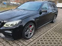 Gebraucht Mercedes E63S AMG AMG 585 PS (430 kW) 2013 Schwarz Kombi