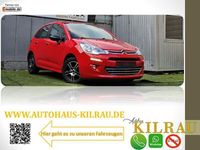 Gebraucht Citroën C3 SELECTION 68 PS (50 kW) 2016 Rot Kleinwagen