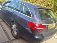 Gebraucht Mercedes C350e Edition 211 PS (155 kW) 2015 Grau Kombi