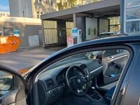 Gebraucht VW Golf V 106 PS (77 kW) 2006 Schwarz Kleinwagen