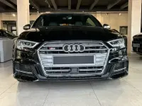 Gebraucht Audi S3 Cabriolet Sport 301 PS (221 kW) 2019 Schwarz Cabrio