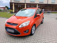 Second-hand Ford C-MAX 150 CP (110 kW) 2012 Portocaliu Monovolum