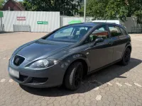 Gebraucht Seat Leon 102 PS (75 kW) 2007 Grau Kleinwagen