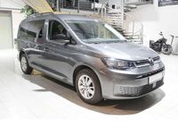 Gebraucht VW Caddy Life 122 PS (89 kW) 2022 Indiumgrau metallic Van / Kleinbus