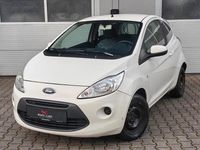 Gebraucht Ford Ka Trend 69 PS (50 kW) 2011 Weiß Kleinwagen