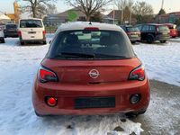 Gebraucht Opel Adam 100 PS (73 kW) 2014 Rot Kleinwagen