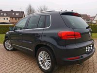 gebraucht VW Tiguan 2.0 TDI Cup XXL Ausstattung VHB