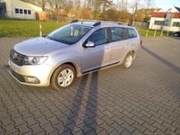 Gebraucht Dacia Logan MCV 90 PS (66 kW) 2017 Silber Kombi