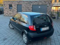 Gebraucht Hyundai Getz 67 PS (49 kW) 2007 Schwarz Kleinwagen