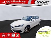Gebraucht Seat Leon Style 150 PS (110 kW) 2025 Weiß Limousine