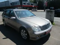 Gebraucht Mercedes C200 163 PS (119 kW) 2004 Silber Kombi