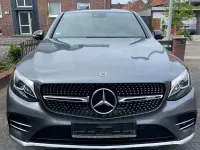 Gebraucht Mercedes GLC43 AMG AMG 367 PS (269 kW) 2017 Grau SUV