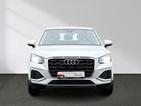 Gebraucht Audi Q2 Advanced Plus 190 PS (139 kW) 2023 Gletscherweiß metallic SUV