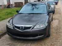Gebraucht Mazda 6 120 PS (88 kW) 2006 Andere farben Limousine