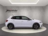 Neu VW Polo Goal 80 PS (58 kW) 2025 Weiß Limousine