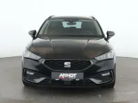 Gebraucht Seat Leon FR 150 PS (110 kW) 2024 Schwarz