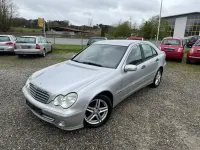 Gebraucht Mercedes C200 122 PS (89 kW) 2004 Silber Limousine