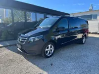 Używany Mercedes Vito 163 KM (119 kW) 2017 Czarny Van